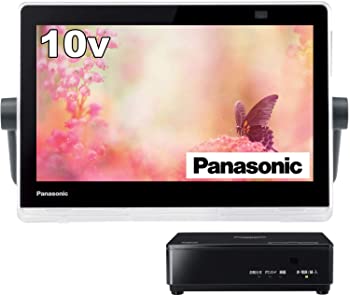 楽天市場】【中古】Panasonic◇パナソニック 10型ポータブルテレビ