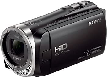 【中古】ソニー SONY ビデオカメラ HDR-CX485 32GB 光学30倍 ブラック Handycam HDR-CX485 BC｜お取り寄せ本舗 KOBACO