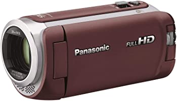 【中古】(非常に良い)パナソニック HDビデオカメラ 64GB ワイプ撮り 高倍率90倍ズーム ブラウン HC-WZ590M-T|お取り寄せ本舗 KOBACO
