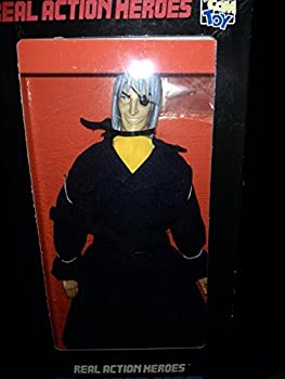 【中古】RAH リアルアクションヒーローズ ドクター・キリコ ［ブラック・ジャック』 塗装済み可動フィギュア