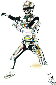 【中古】メディコムトイ RAH DX リアルアクションヒーローズ No.578 宇宙刑事 ギャバン