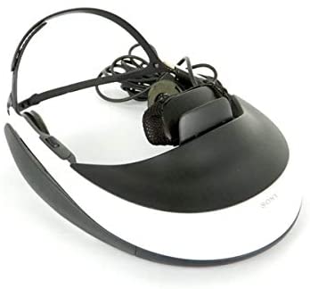 【中古】(人並み外れたに好いたらしい)ソニー ヘッドマウントディスプレイ “Personal 3D Viewer\