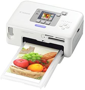 【中古】Canon コンパクトフォトプリンタ SELPHY (セルフィ) CP720