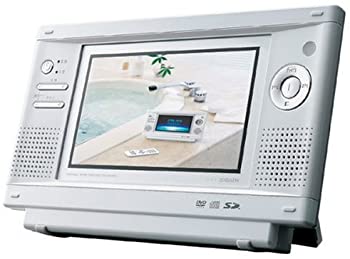 楽天市場】【中古】（非常に良い）TWINBIRD ワンセグ付防水DVD