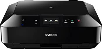 【中古】(非常に良い)旧モデル Canon インクジェットプリンター複合機 PIXUS MG7130 BK
