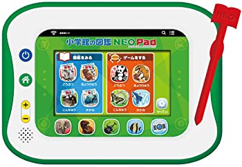 【中古】(人並み外れたに好いたらしい)タカラトミー(TAKARA TOMY) 小学館の図鑑 NEO Pad