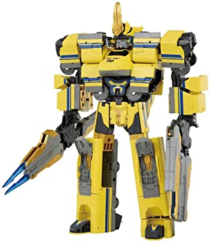 【中古】プラレール 新幹線変形ロボ シンカリオン DXS11 シンカリオン ドクターイエロー|お取り寄せ本舗 KOBACO
