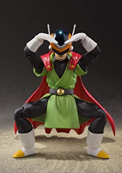 【中古】(未使用･未開封品)S.H.フィギュアーツ グレートサイヤマン『ドラゴンボールZ』(魂ウェブ商店限定) 可動フィギュア 全高：約155mm BANDAI SPIRITS