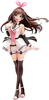 【中古】(未使用･未開封品)Kizuna AI A.I.Channel 2019 1/7 完成品フィギュア 全高約23cm ストロンガー