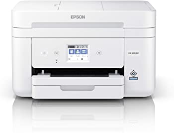 【中古】エプソン プリンター インクジェット複合機 カラリオ EW-M530F 中