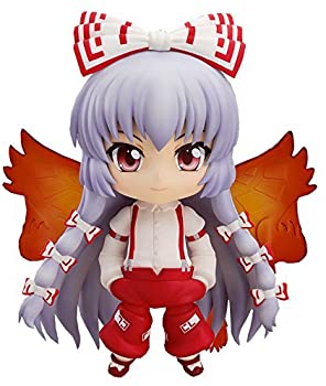 東方project 藤原妹紅 グリフォンエンタープライズ フィギュア 東方プロジェクト 1/8 蓬莱の人の形 藤原妹紅(ふじわらのもこう
