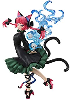 グリフォンエンタープライズ 1/8 東方Project 凶兆の黒猫 橙 楽天市場】【中古】[FIG] 凶兆の黒猫 橙(チェン) 東方Project 1/8完成