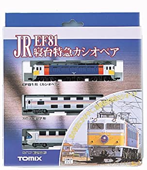 楽天市場】【中古】TOMIX TOMIX JR E26系 寝台特急カシオペア