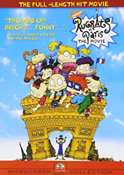 【中古】(未使用･未開封品)ラグラッツのパリ探検隊 スペシャル・コレクターズ・エディション [DVD] 日本語字幕・吹替え 7,134円