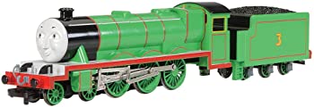 【中古】(未当て嵌める･未開封品)うしろ側マン HOゲージ きかんしゃトーマス ヘンリー 28-58745 鉄道線路ひな型 蒸汽船政府機関車 緑であること発動機