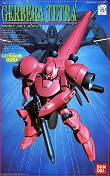 【中古】1/144 AGX-04 ガーベラテトラ (機動戦士ガンダム0083 STARDUST MEMORY) BANDAI画像