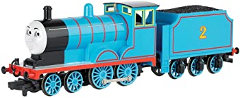 【中古】(未使用･未開封品)バックマン HOゲージ きかんしゃトーマス エドワード 28-58746 鉄道模型 蒸気機関車