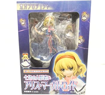 【未開封品】東方project 七色の人形遣いアリス・マーガトロイド通常ver. 51ZRbKBOTOL._UF350,350_QL80_.jpg