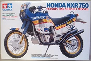 【中古】(非常に良い)タミヤ 1/12 NXR750 (１／１２ オートバイ:14054) プラスチックモデル組み立てキット