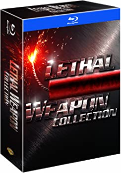 【中古】リーサル・ウェポン コレクション（5枚組）全4作品+特典映像【初回限定生産】 [Blu-ray] メル・ギブソン, ダニー・グローバー｜お取り寄せ本舗 KOBACO 13,722円
