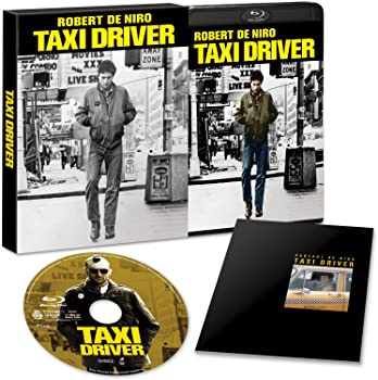 【中古】(未使用･未開封品)タクシードライバー 製作35周年記念 HDデジタル・リマスター版 ブルーレイ・コレクターズ・エディション 【初回生産限定】 [Blu-ray] ロバート・｜お取り寄せ本舗 KOBACO