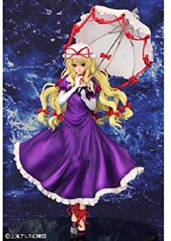 楽天市場】【中古】東方プロジェクト 八雲紫 完成品フィギュア [T's