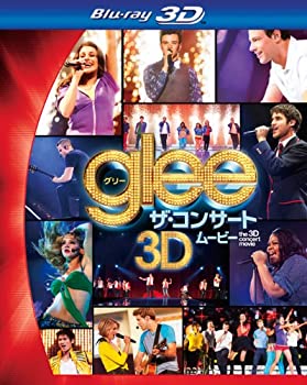 【中古】(未使用･未開封品)glee／グリー　ザ・コンサート・ムービー 3枚組 3D・2Dブルーレイ＆DVD〔初回生産限定〕 [Blu-ray]