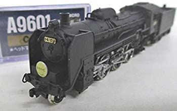 【中古】(未使用･未開封品)マイクロエース Nゲージ C59-42 A9601 鉄道模型 蒸気機関車