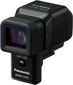 【中古】(人並み外れたに似つかわしい)パナソニック GX1用 ライブビューファインダー DMW-LVF2