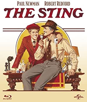 【中古】(未使用･未開封品)スティング コレクターズ・エディション (初回限定生産) [Blu-ray] ロバート・レッドフォード ポール・ニューマン｜お取り寄せ本舗 KOBACO