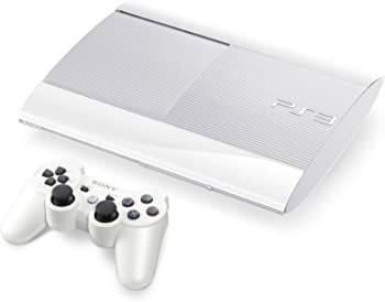 【中古】PlayStation 3 250GB クラシック・ホワイト (CECH-4000B LW)｜お取り寄せ本舗 KOBACO