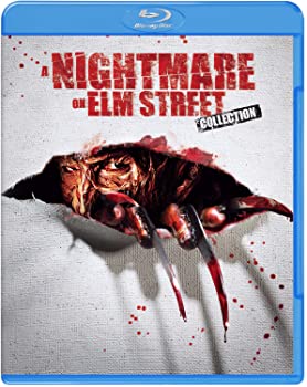 【中古】エルム街の悪夢 スペシャル・バリューパック (初回限定生産) [Blu-ray] 4枚組 ヘザー・ランゲンカンプ, ジョン・サクソン