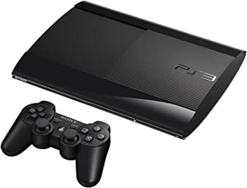 【中古】PlayStation 3 チャコール・ブラック 500GB CECH-4200C 【メーカー生産終了】