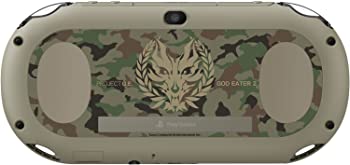 【中古】PlayStation Vita × GOD EATER 2 Fenrir Edition (PCHJ-10010)