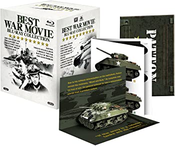 【中古】(非常に良い)ベスト戦争映画ブルーレイ・コレクション（13作品 10枚組） (初回生産限定) [Blu-ray]｜お取り寄せ本舗 KOBACO