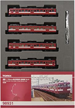 【中古】(未使用･未開封品)TOMIX Nゲージ 98931 115 2000系近郊電車 (身延線) セット (4両)