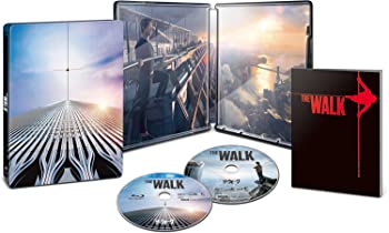 【中古】ザ・ウォーク IN 3D スチールブック仕様 (初回生産限定) 2枚組 [Steelbook] [Blu-ray]｜お取り寄せ本舗 KOBACO