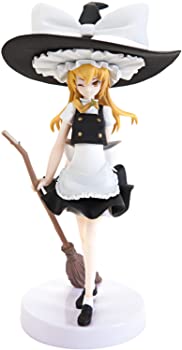 【未開封】霧雨魔理沙 香霖堂ver. フィギュア グリフォン 中古】(本体A-/箱B)東方プロジェクト 1/8 霧雨魔理沙 -香霖堂ver