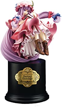 楽天市場】【中古】 東方Project 動かない大図書館 パチュリー