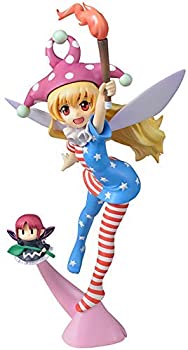 【中古】(非常に良い)東方Project プレミアムフィギュア クラウンピース 完成品フィギュア 約19cm セガ