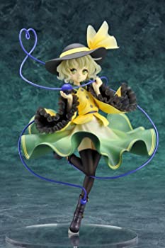 楽天市場】【中古】東方プロジェクト 閉じた恋の瞳 古明地こいし 1/8