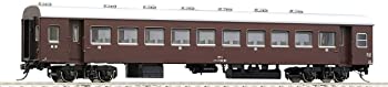 【中古】(非常に良い)TOMIX HOゲージ ナハフ10 茶色 HO-5002 鉄道模型 客車｜お取り寄せ本舗 KOBACO