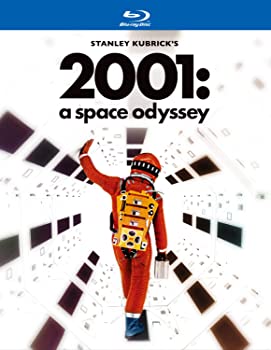 【中古】2001年宇宙の旅 HDデジタル・リマスター&日本語吹替音声追加収録版 ブルーレイ (初回限定生産/2枚組/ブックレット付) [Blu-ray] 監督 : スタンリ