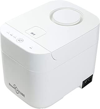 【中古】[山善] スチームファン式 加熱式 加湿器 上部給水方式 最大加湿 600ml タンク容量2.8L 木造約10畳/プレハブ洋室約17畳 (着脱式タンク) KSF-K282(｜お取り寄せ本舗 KOBACO