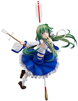 楽天市場】【中古】東方Project 山の新人神様 東風谷早苗
