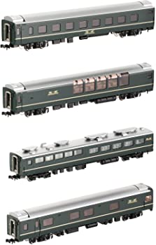 TOMIX 92241 JR24系25形特急寝台客車（トワイライトエクスプレス） JR 24系25形特急寝台客車(トワイライトエクスプレス)基本セット