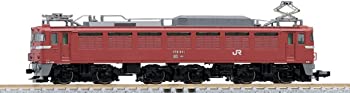 【中古】(未使用･未開封品)TOMIX Nゲージ EF81 400形 JR貨物仕様 7127 鉄道模型 電気機関車