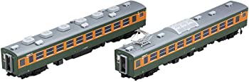 【中古】(未使用･未開封品)TOMIX HOゲージ 153系 冷改車増結セット T 2両 HO-9051 鉄道模型 電車