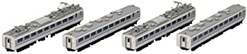 【中古】(未使用･未開封品)TOMIX Nゲージ 485系特急電車 はくたか 増結セット 4両 98408 鉄道模型 電車
