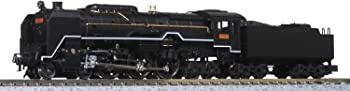 【中古】(未使用･未開封品)KATO Nゲージ C62 東海道形 2017-7 鉄道模型 蒸気機関車